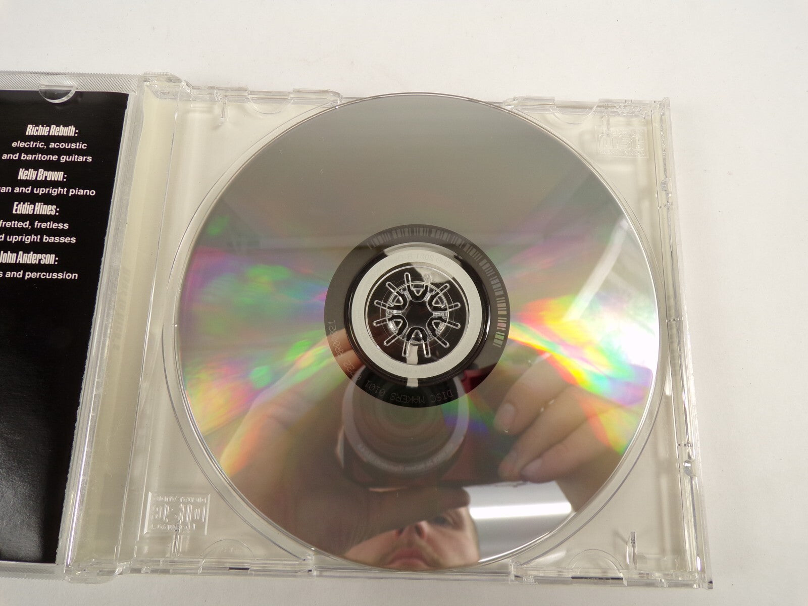 Rags To Richs 13 Fabulous Instrumentals No Parking CD#49