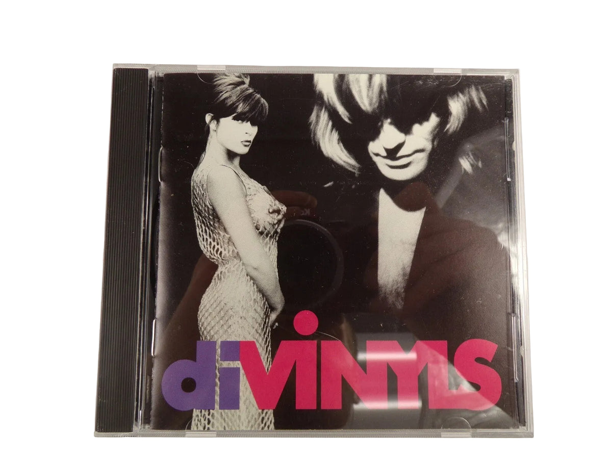 DiVinyls Make Out Alright I Touch Myself Love School Need A Lover CD#44