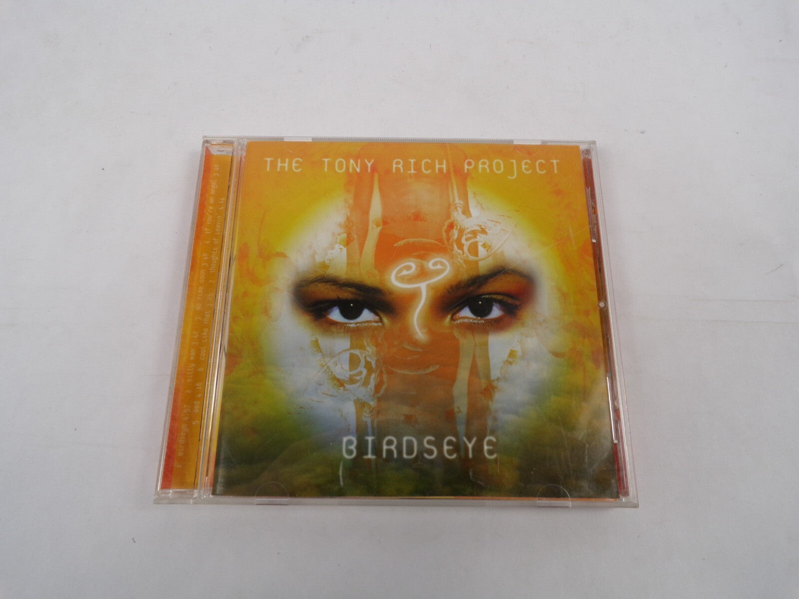 The Tony Rich Project Birdseye CD#30