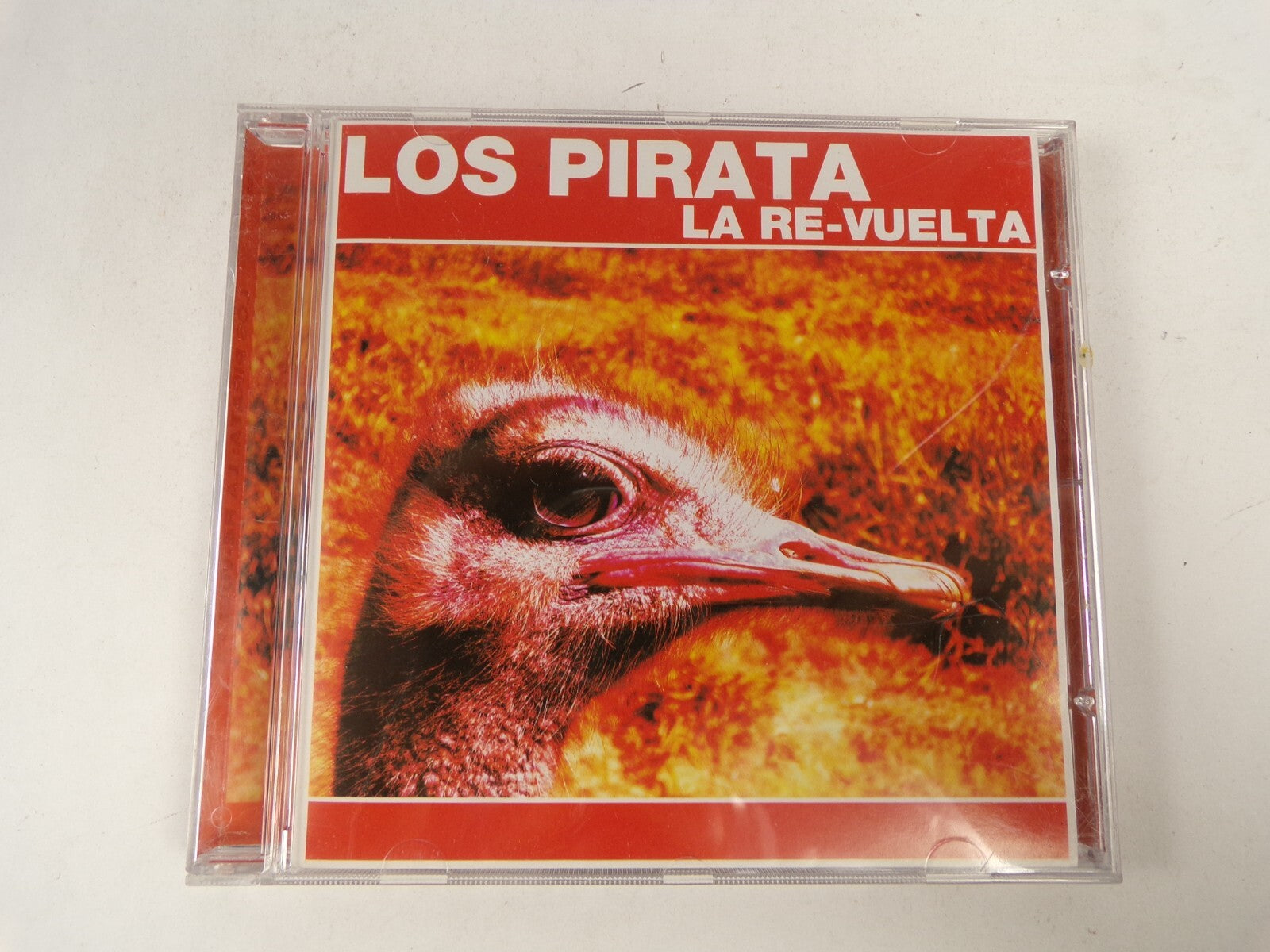 Los Pira Ta La Re-Vuelta Beverly-Krishna Deseo Sur Pancho Macca CD#45