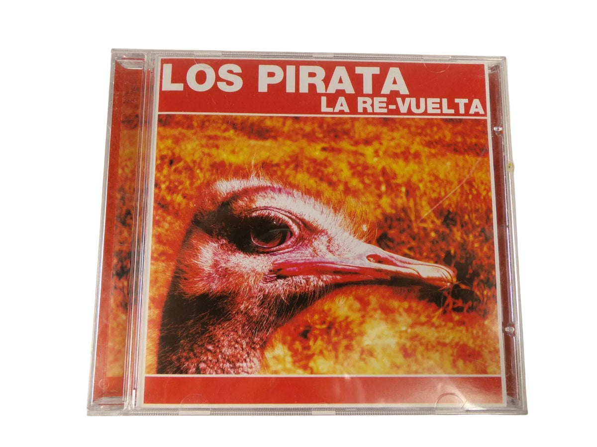 Los Pira Ta La Re-Vuelta Beverly-Krishna Deseo Sur Pancho Macca CD#45