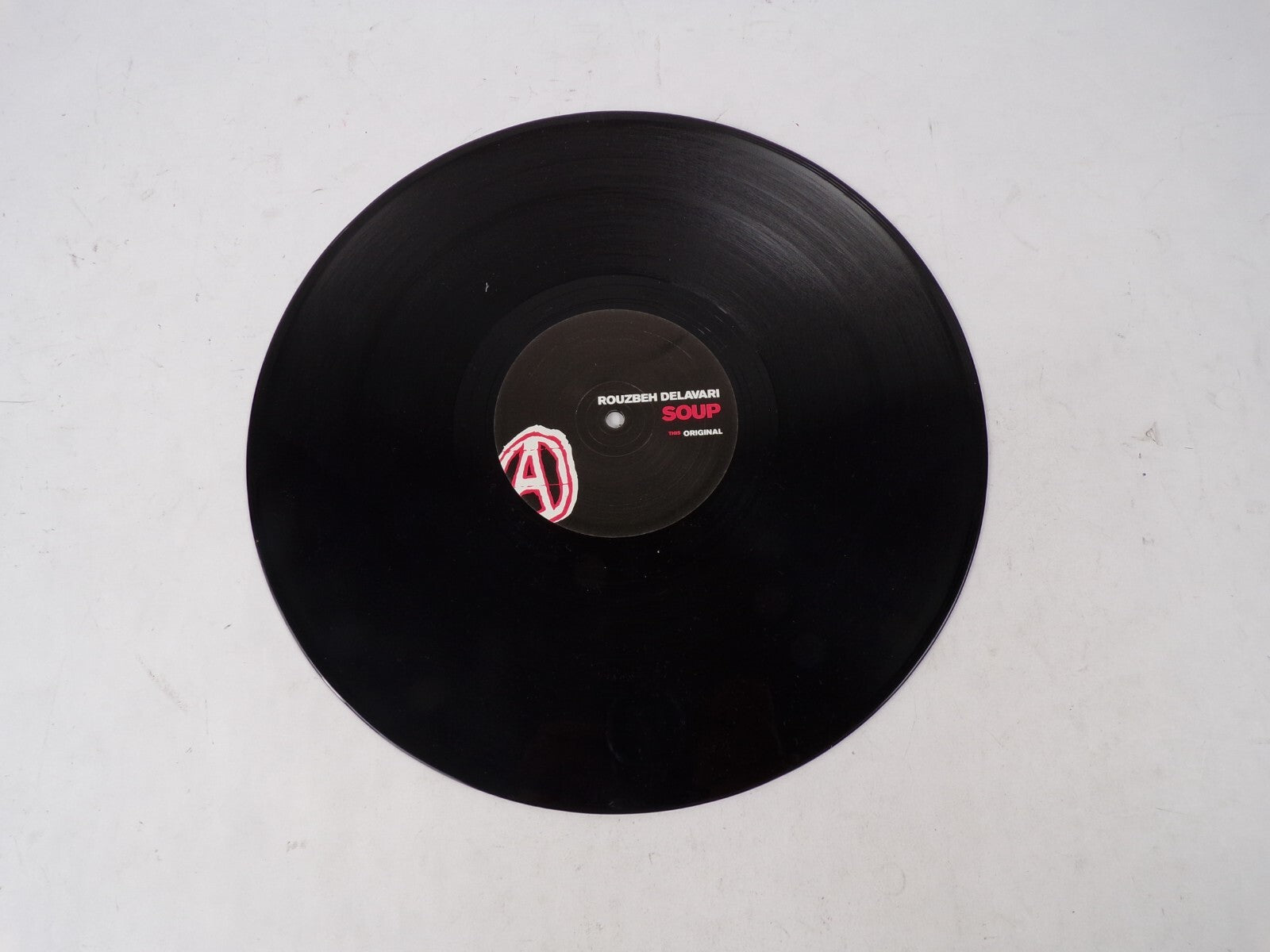 Maris Music Rouzbeh Delavari Soup Ozgur Can Remix Vinyl Record