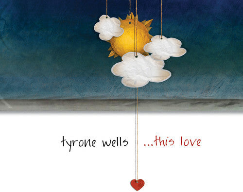 Tyrone Wells - Hold On - (Digital Audio CD 2007 Universal Records PROMO