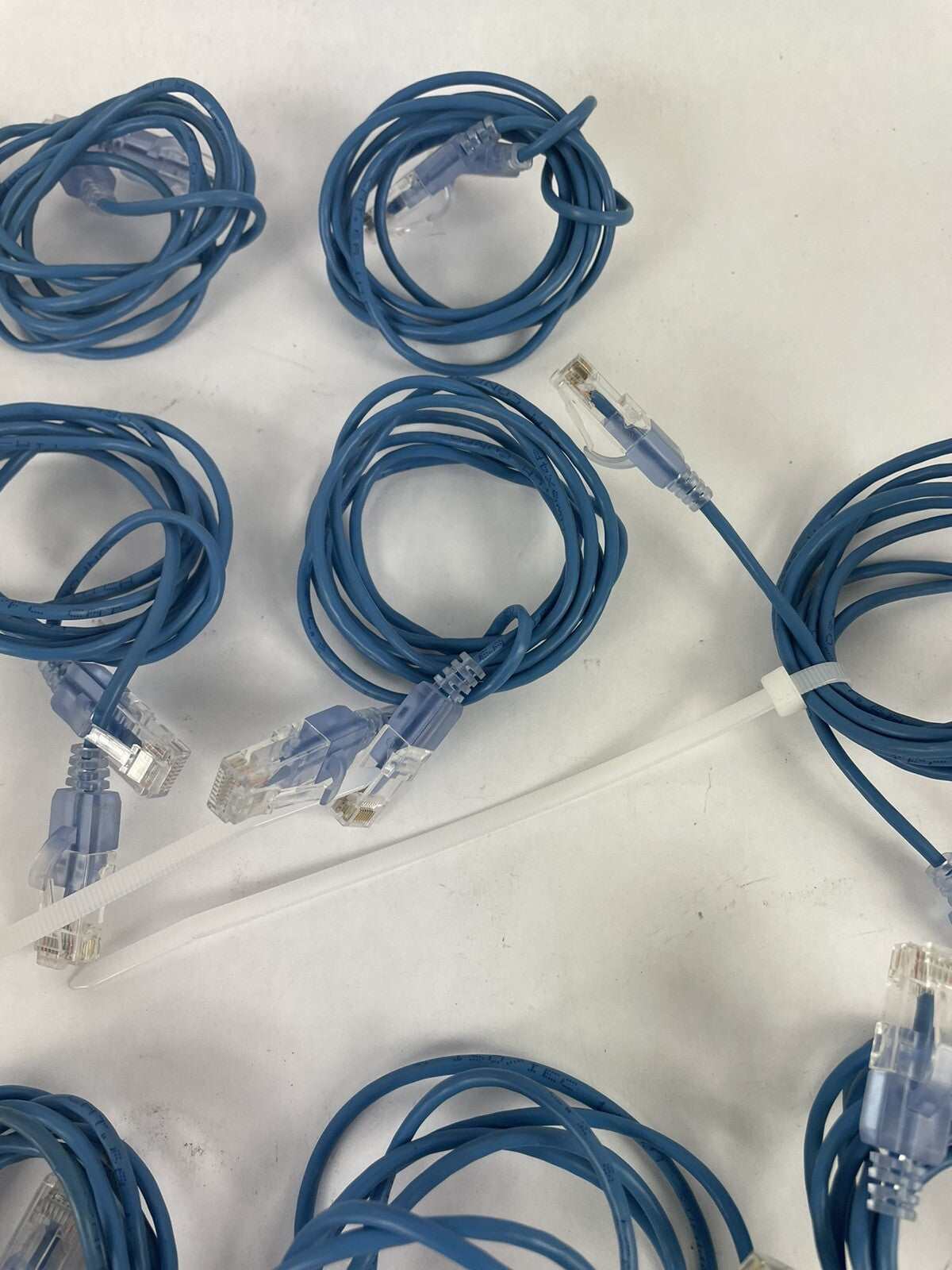 Lot of 18: 5 FT CAT5E CAT5 RJ45 ETHERNET CABLE LAN NETWORK PS3 XBOX
