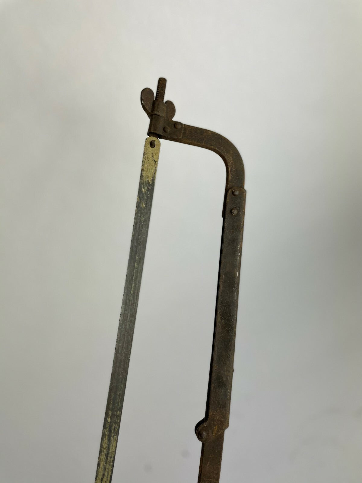 Iron Pipe/Wood Cutting Plumber Tool