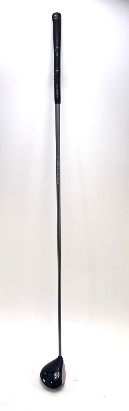 Callaway Big Bertha Steelhead Plus 3 Plus Fairway Wood Regular Flex Right Hand
