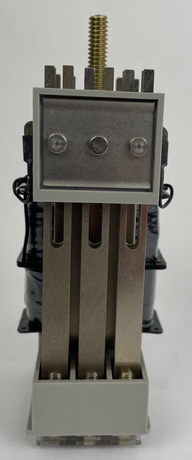 OEM Alstom Signalling Inc. "J" Relay, 180/180 Ohms 6FB Neutral, p/n 31500-000-01