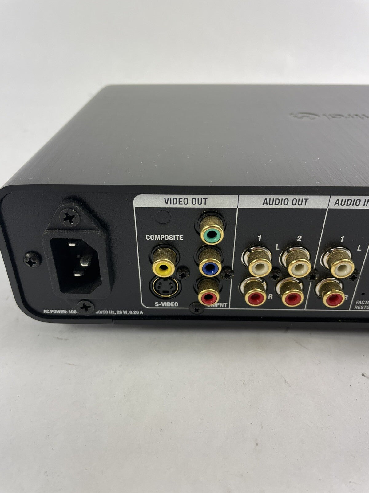 Control 4 HC-300 Home Theater Automation Controller C4-HC300C-E-B