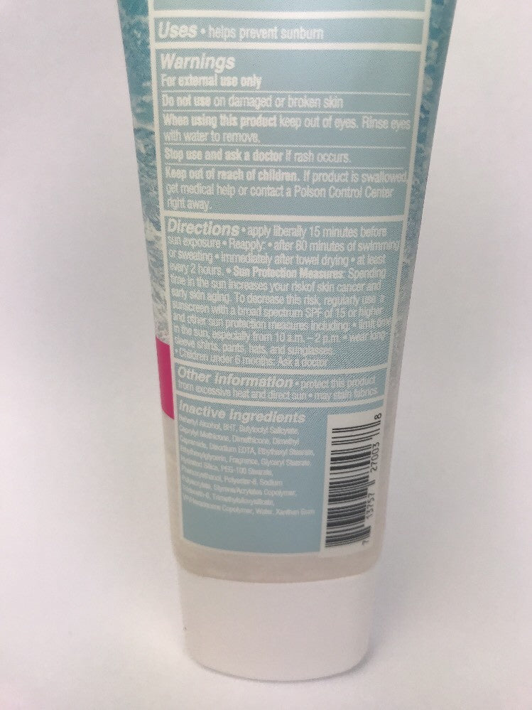 SURFACE SUNSCREEN SHEER TOUCH LOTION SPF30 2.5oz SPF 30
