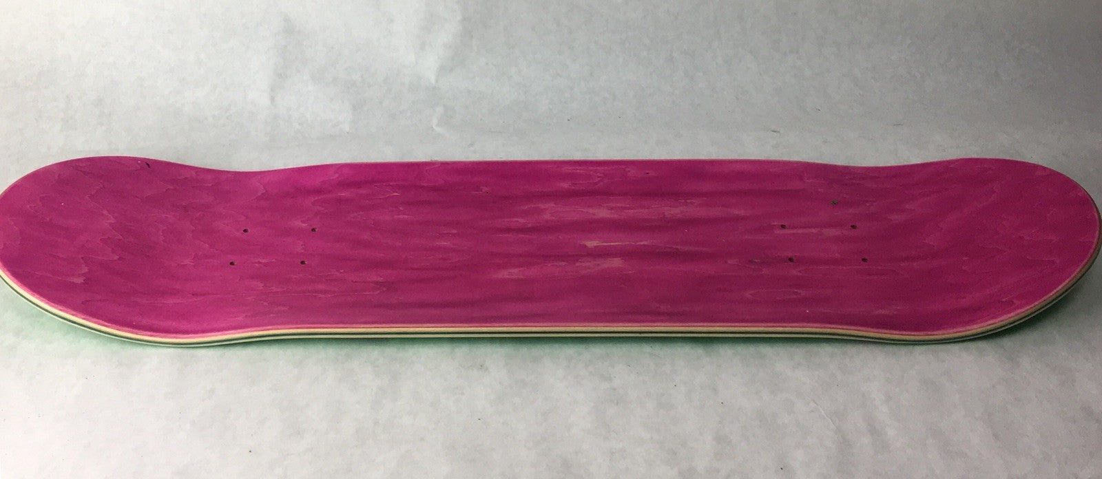 Patrick Melcher Pro deck - Death Skateboards 8.375 " with grip & free shipping