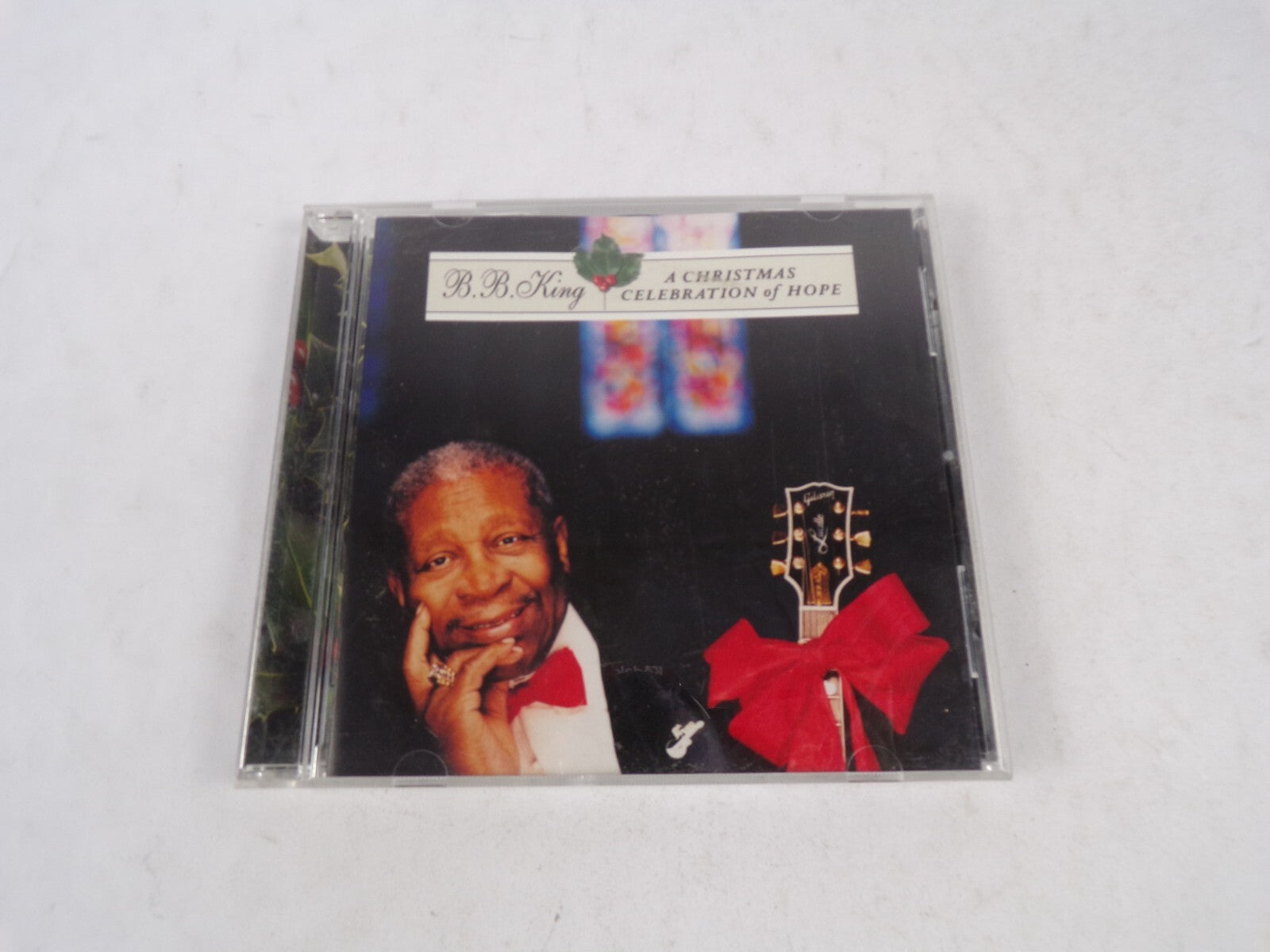 B.B.King A Christmas Celebration Of Hope Please Come Home For Christmas CD#19