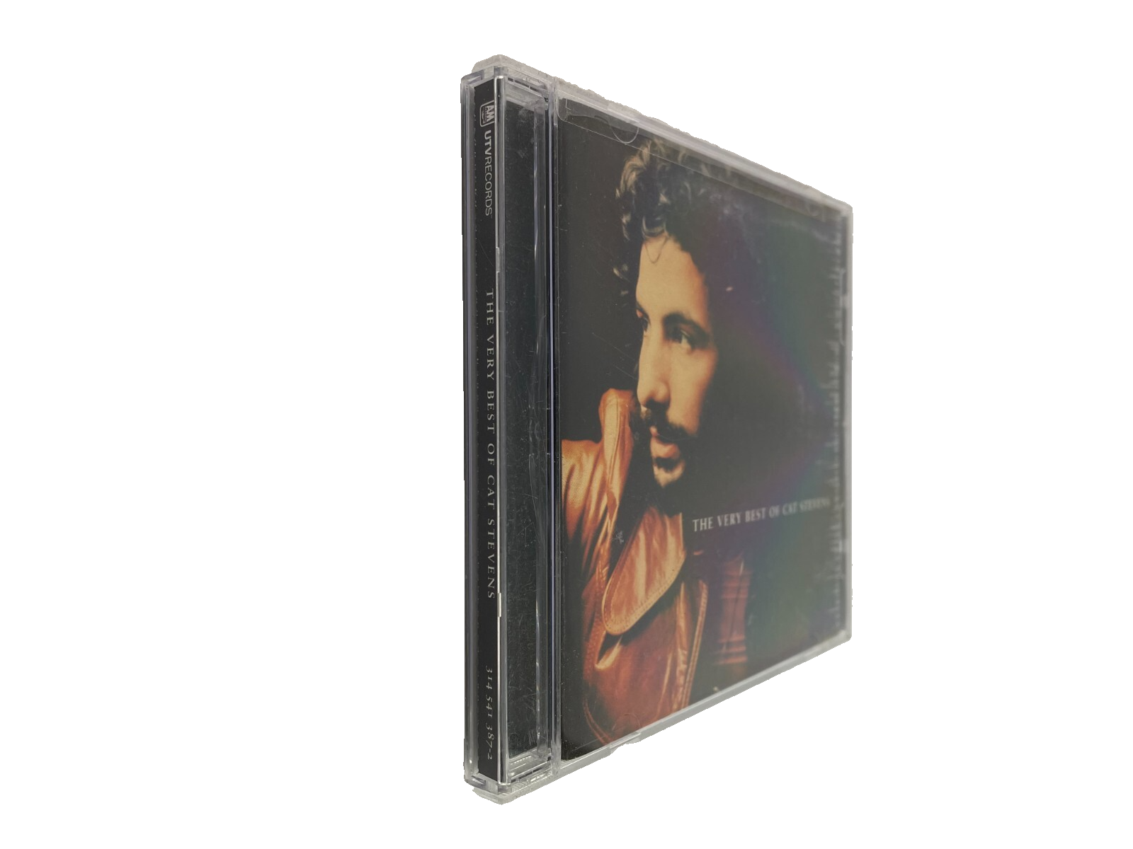 The Very Best Of Cat Stevens Matthew & Son The First Cut Is The Deepest CD#10