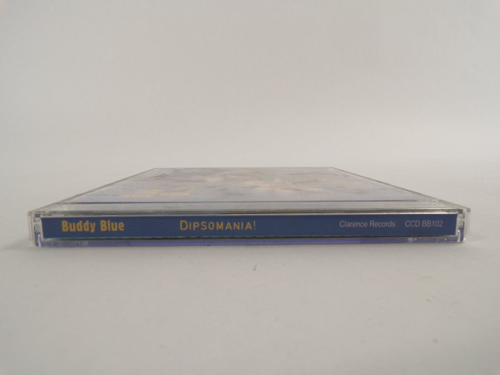 Buddy Blue Dipsomania Talkin Women Whiskey Goggles Monk Side Story #A-B