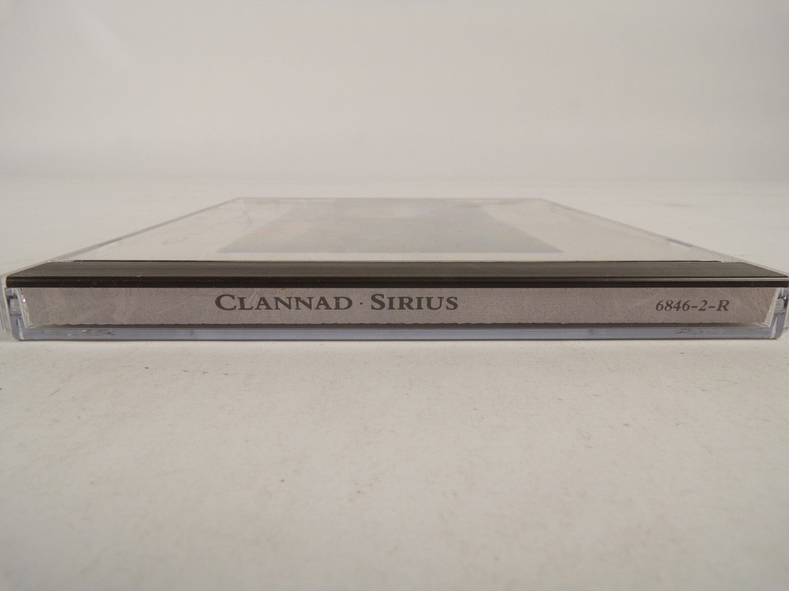 Clannad Sirius In Search Of A Heart Second Nature Turning Tida Skellig CD#52