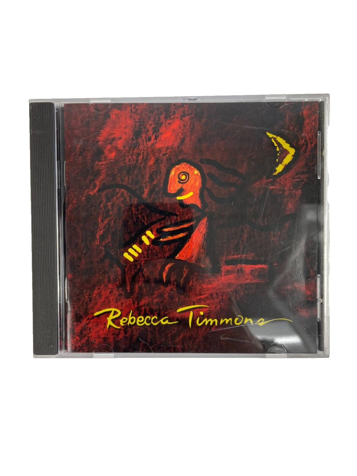 Rebecca Timmons Angels Up The Walls Of The World Stand On Your Own Coming #S-T