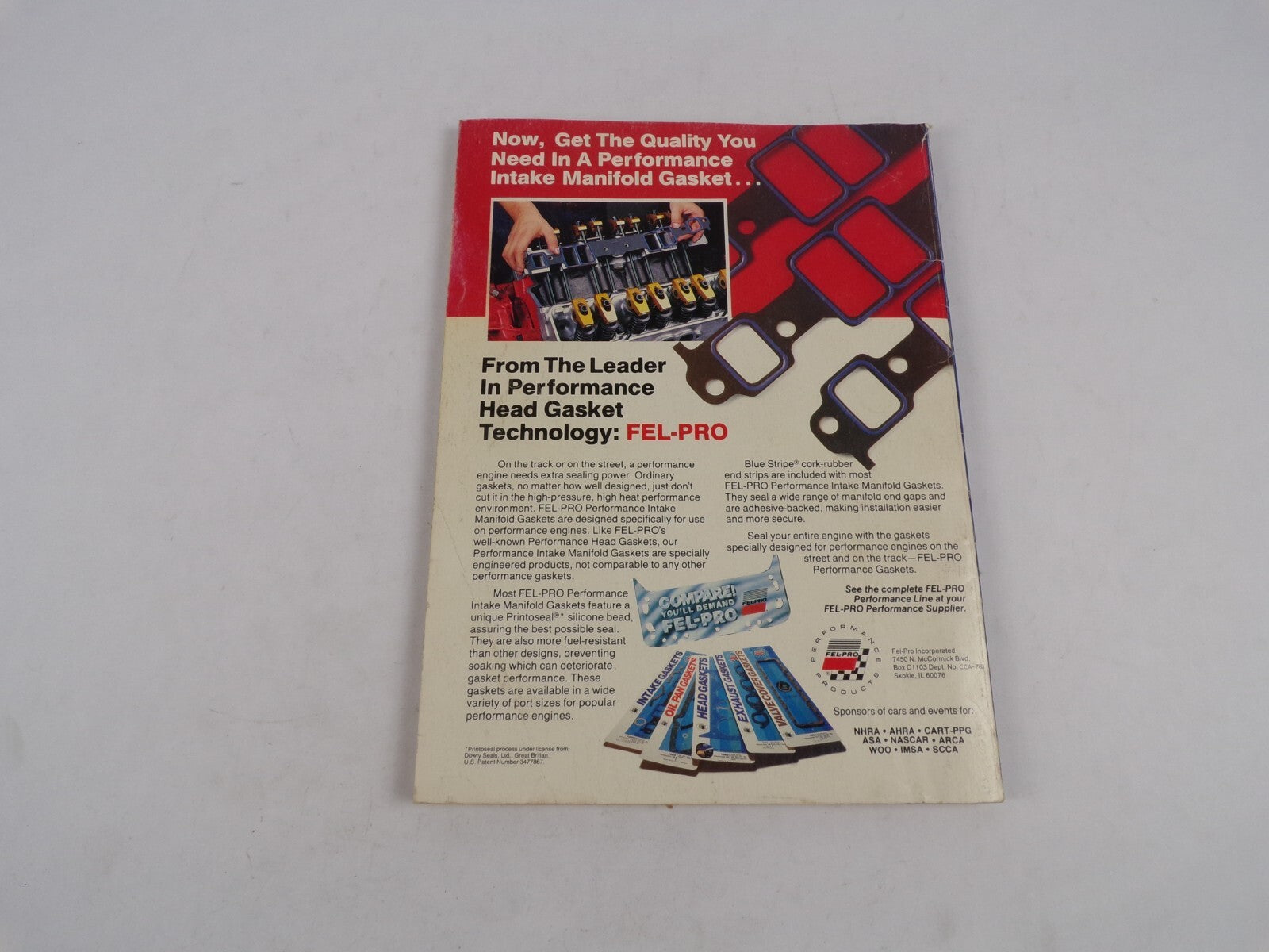 1985 Car Craft Annual Get Power To The Pavement! Rework Clutch Linkage