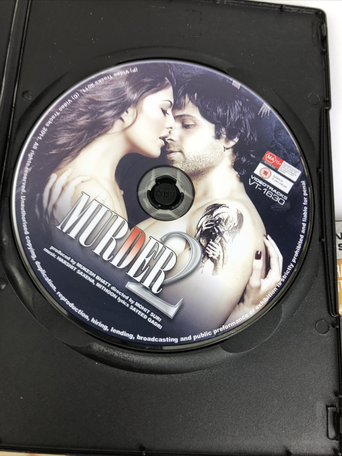 5 x Bollywood DVD LOT - KHUDA KASAM, KAL HO NAA HO, DAVID Dil to Pagal Hai *VGC*