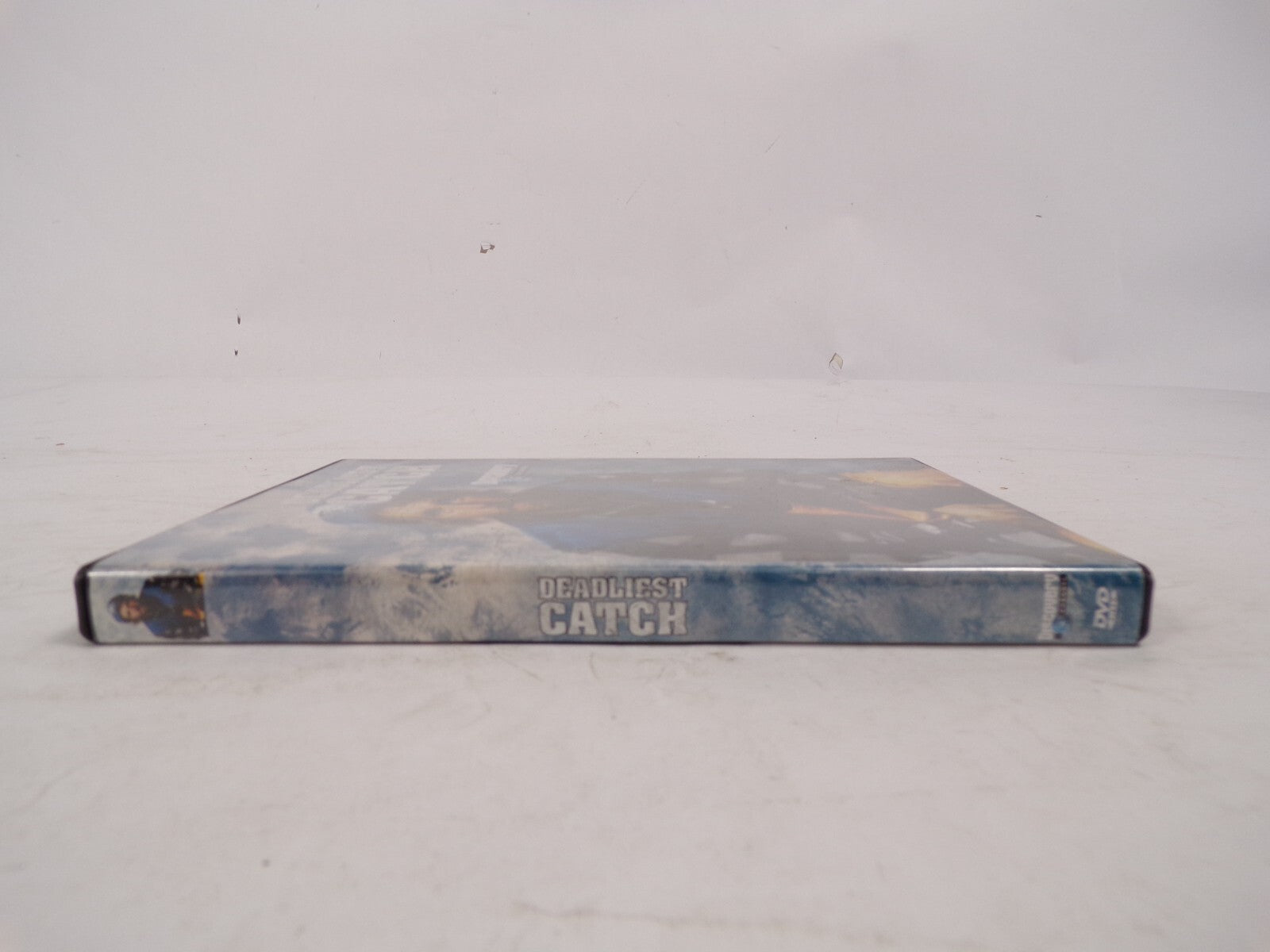 Deadliest Catch The Pilot Episode Crab Fishing Discovery Channel DVD Movies