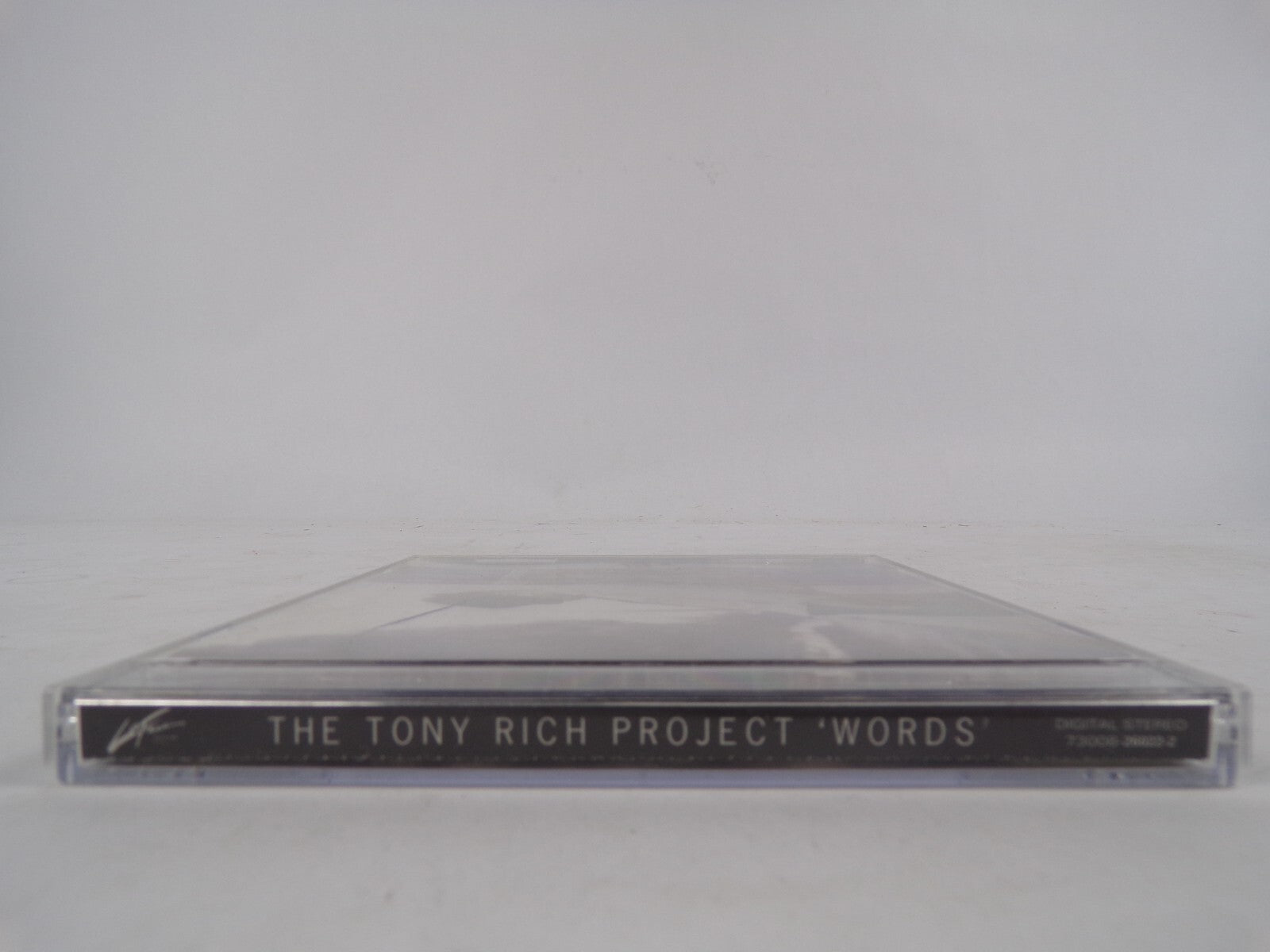 The Tony Rich Project Words Hey Blue Nobody Knows Like A Woman Grass Is CD#26