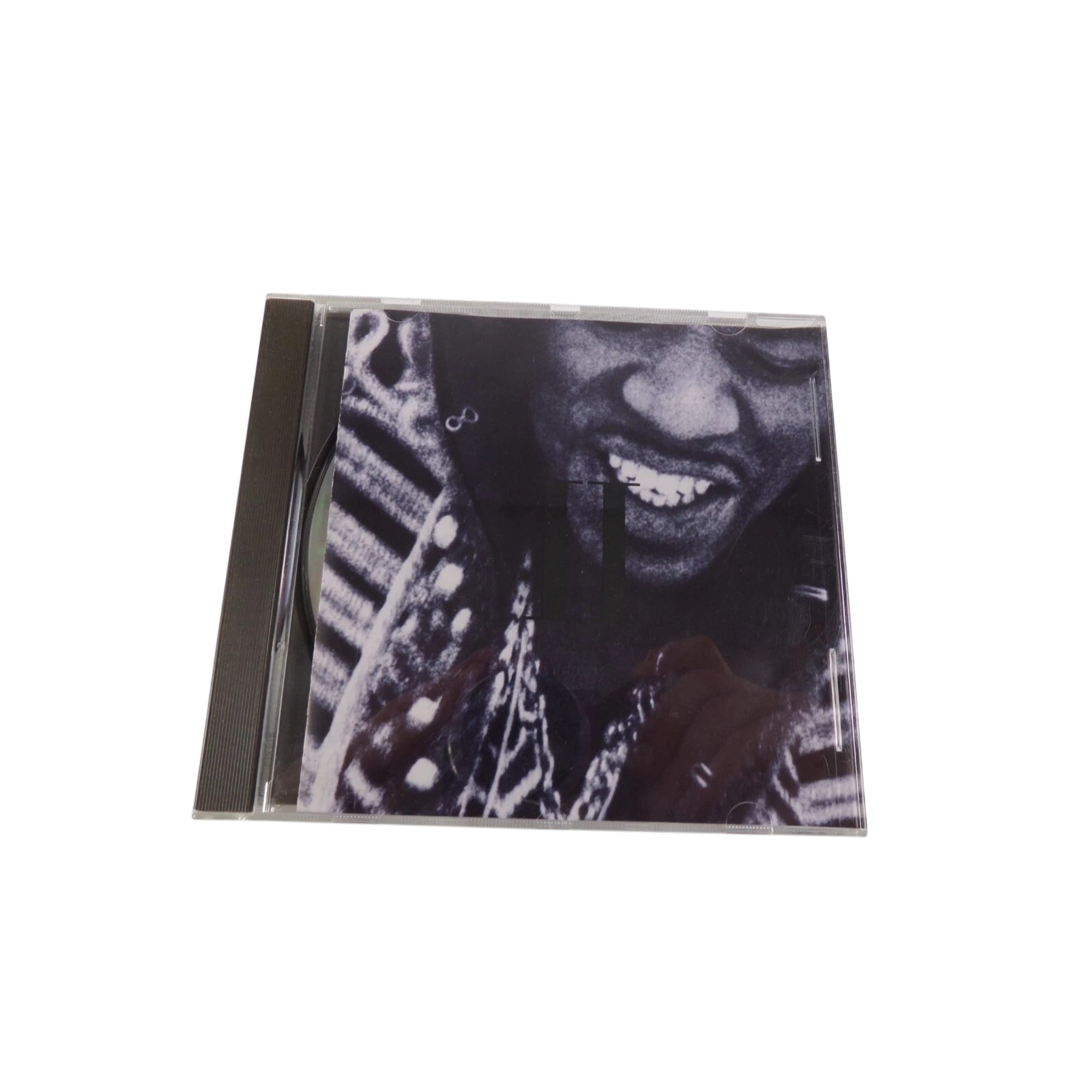 Lifelines The Jimi Hendrix Story Third Stone From The Sun Rock Me Baby Look CD#5
