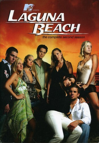 Laguna Beach - The Complete Second Season - DVD - #129 - Mint Discs Guaranteed