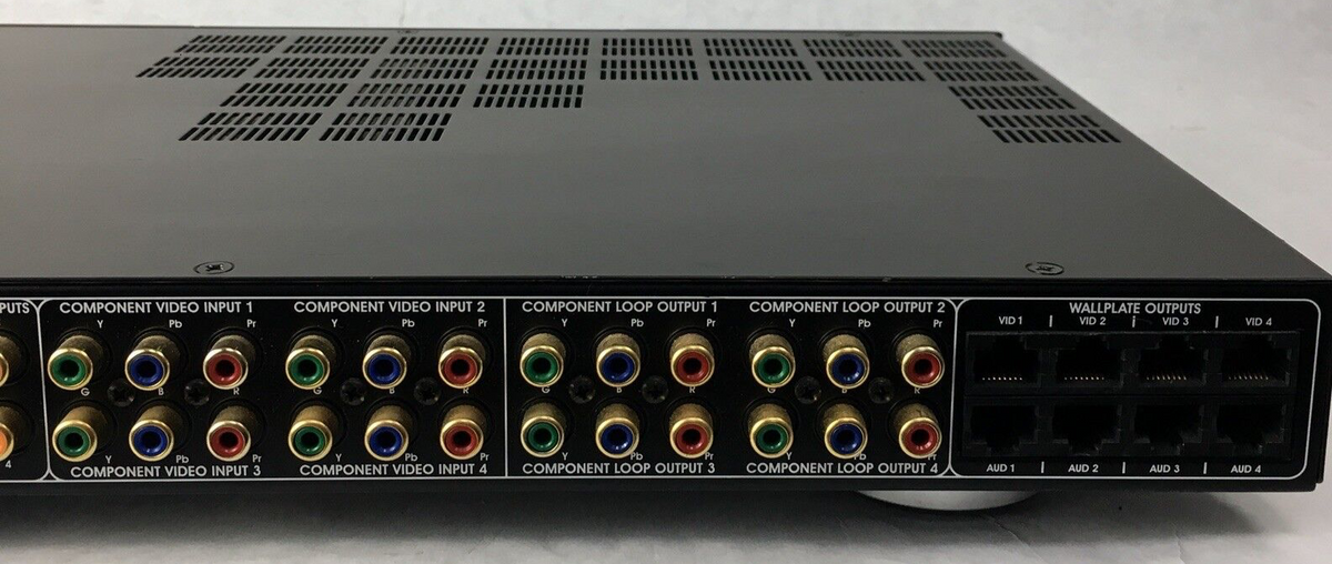 ATON HDR44 HD VIDEO ROUTER 4 VIDEO SOURCES