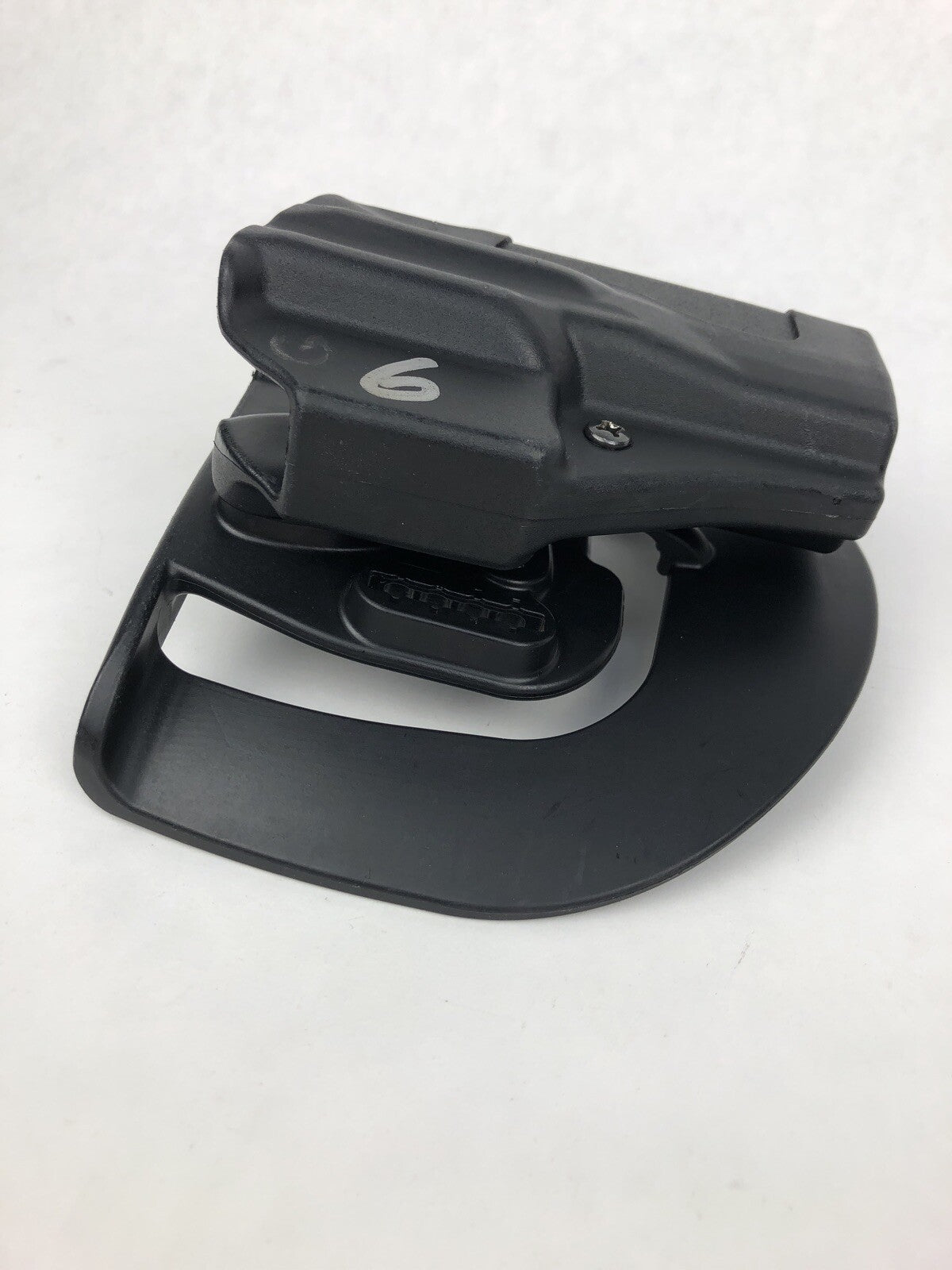 Blackhawk CQC Glock Pistol Gun Holster 2100270 Right Hand - Fast Free Shipping