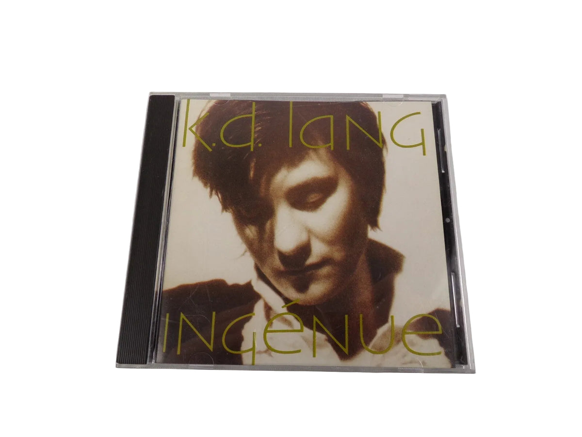 James Taylor Kd Lang Ingenue Save Me The Mind Of Love Miss Chatelaine Wash CD#30