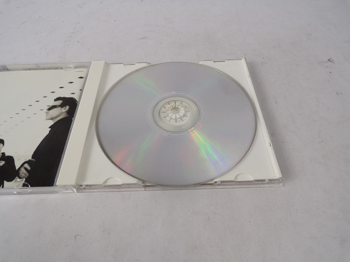 U2 All That You Can't Leave Behind Beautiful Day Stuck In A Moment You Can'CD#62