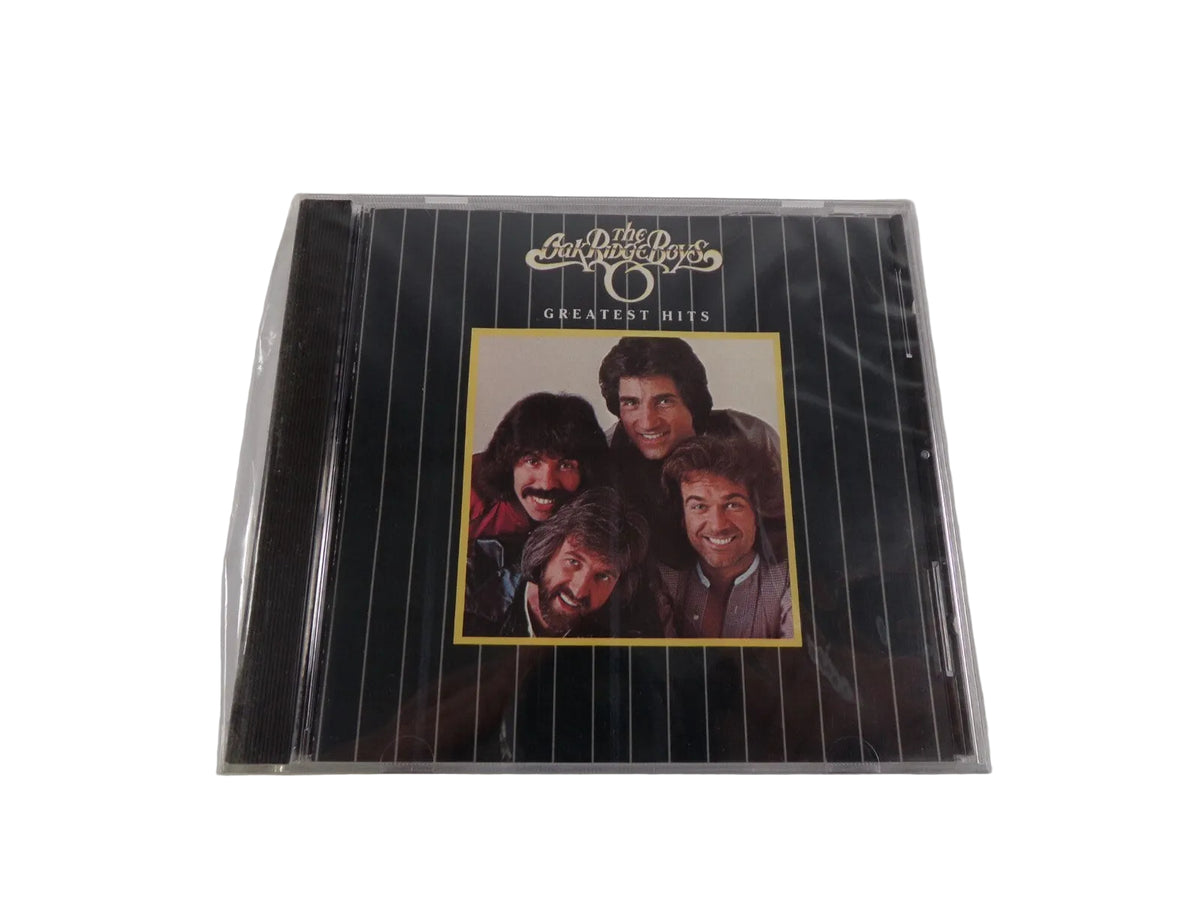 The Oak Ridge Boys Greatest Hits You're The One I'll Be True To You Trying CD#45