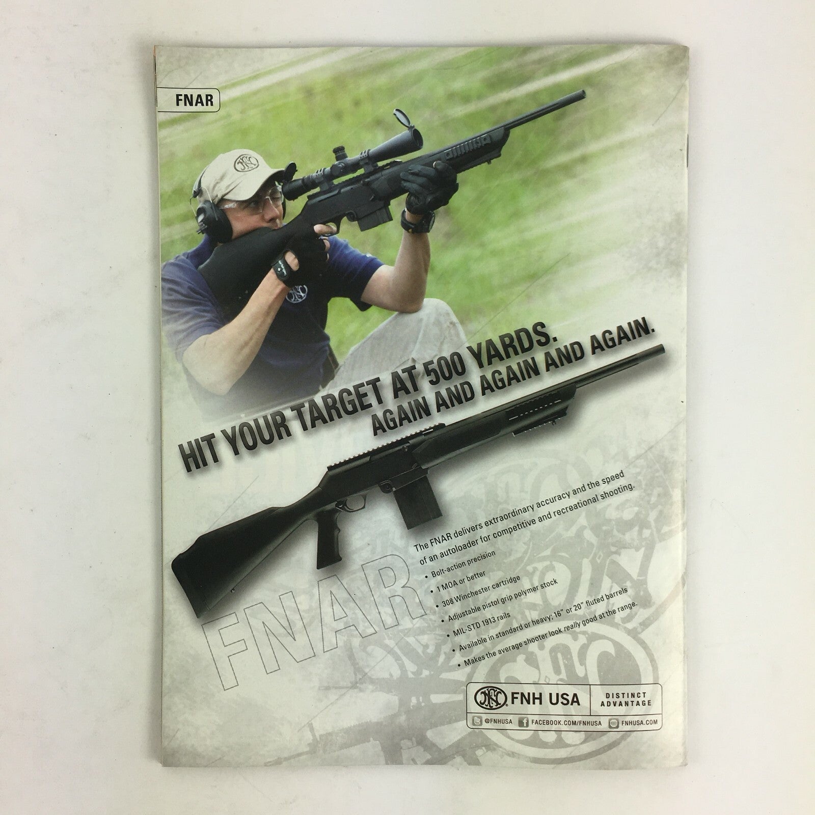 January 2011 Guns & Ammo Magazine The FNX 40 Remington.41 TheGreat 1911 Gen4 9mm