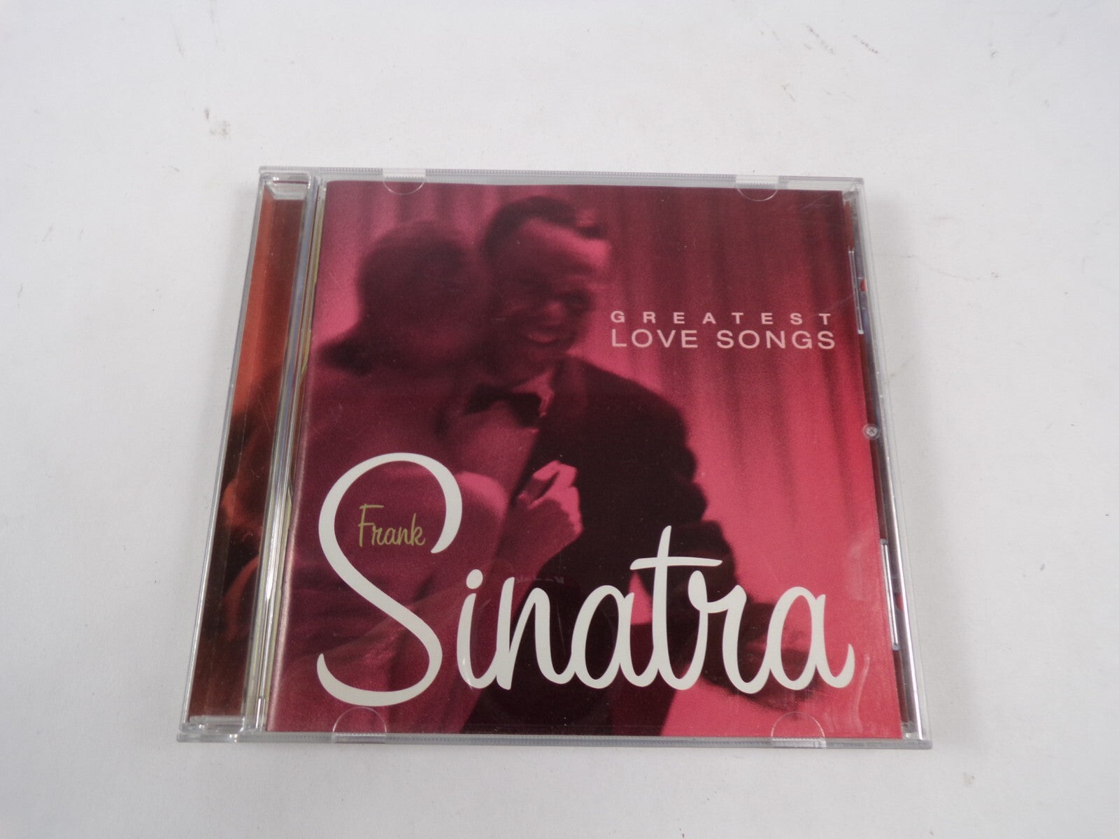 Greatest Love Songs Frank Sinatra My Funny Valentine Like Someone In Love CD#39