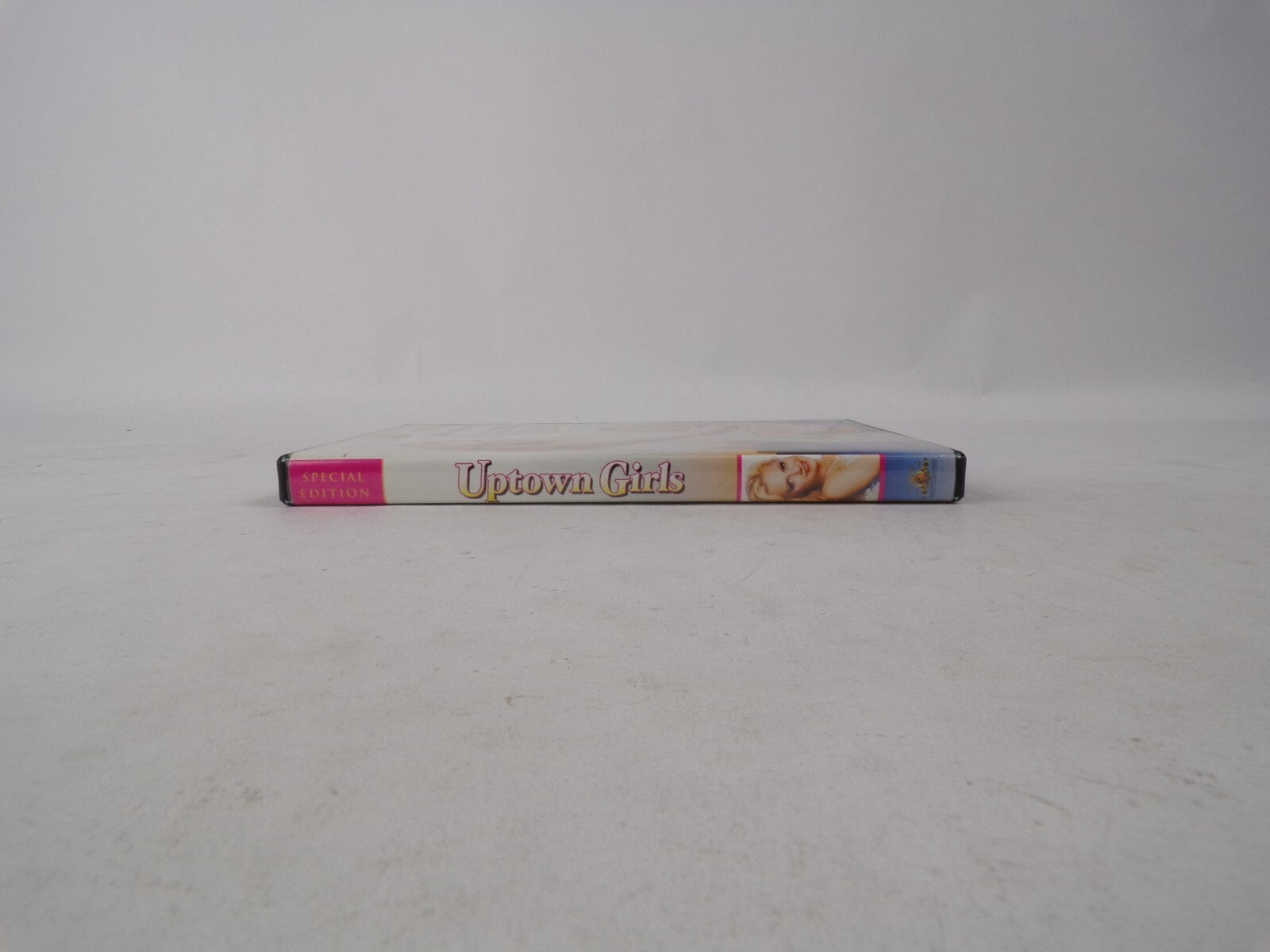 Uptown Girls Britany Murphy Dakota Fanning They're About To Teach EachDVD Movies