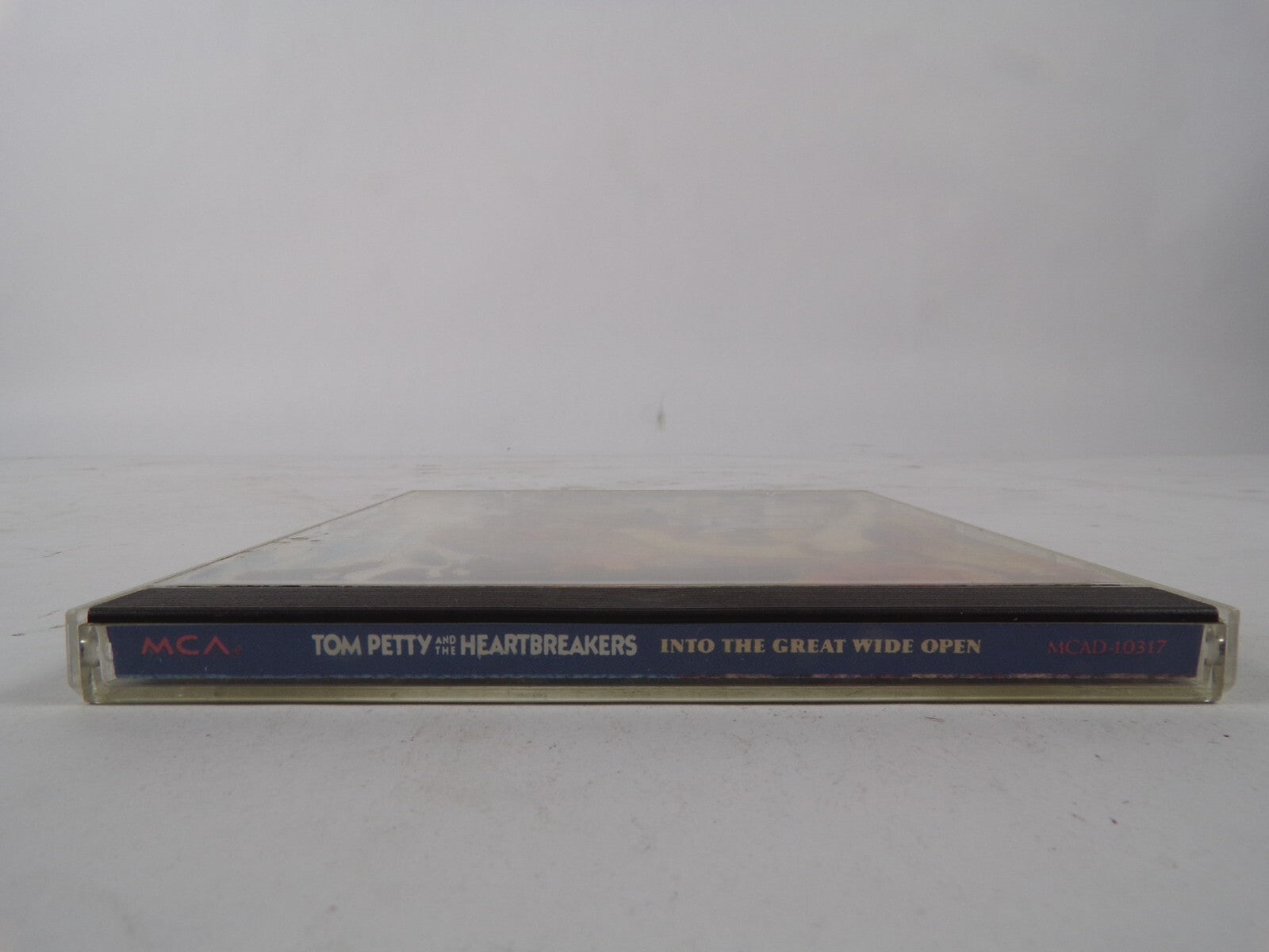 Tom Petty & The HeartBreakers Into The Great Wide Open CD#43