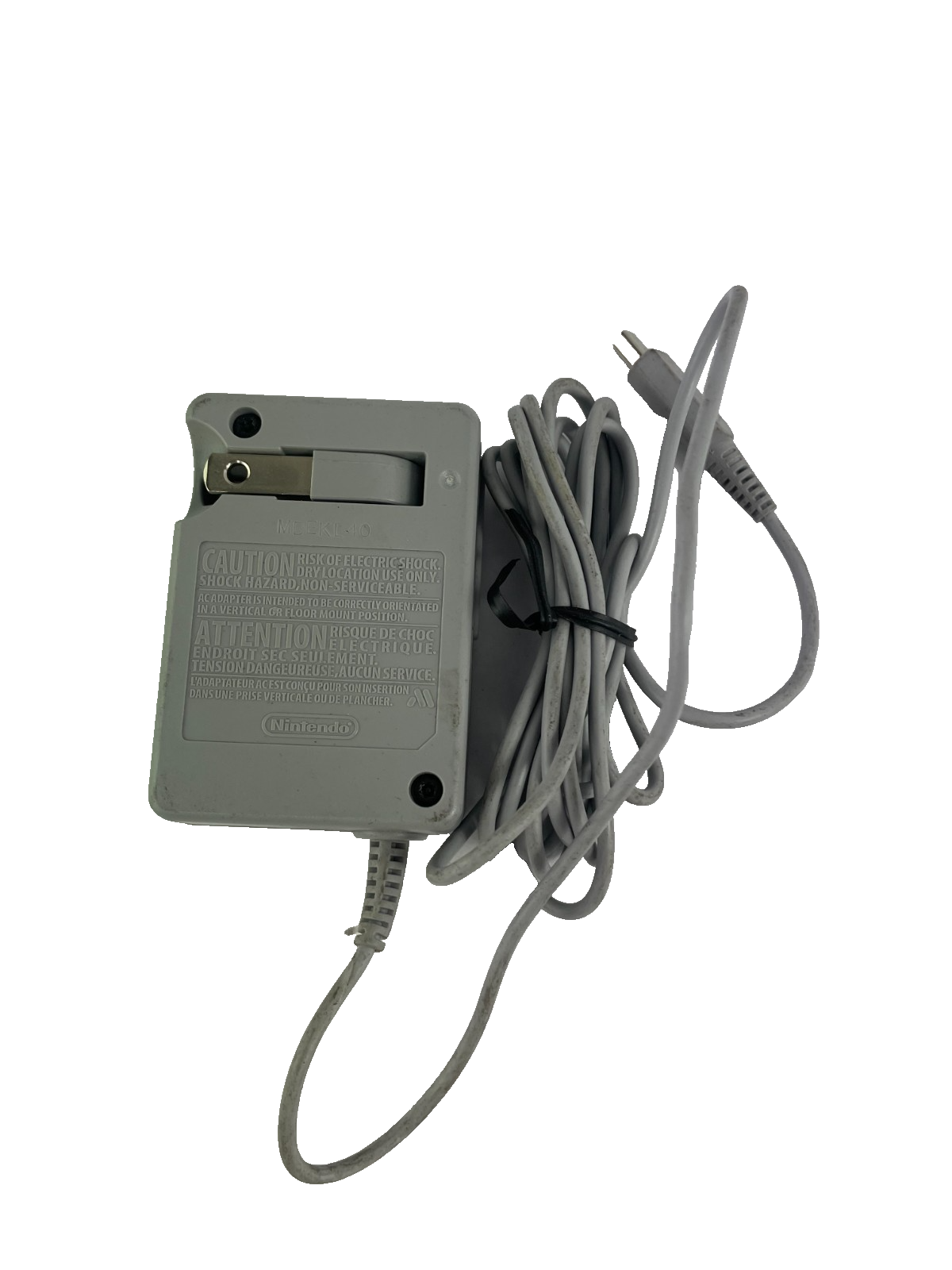 Geniune Nintendo Model WAP-002 Output 4.6 V 0.90 A Powet Supply AC Adapter #A83