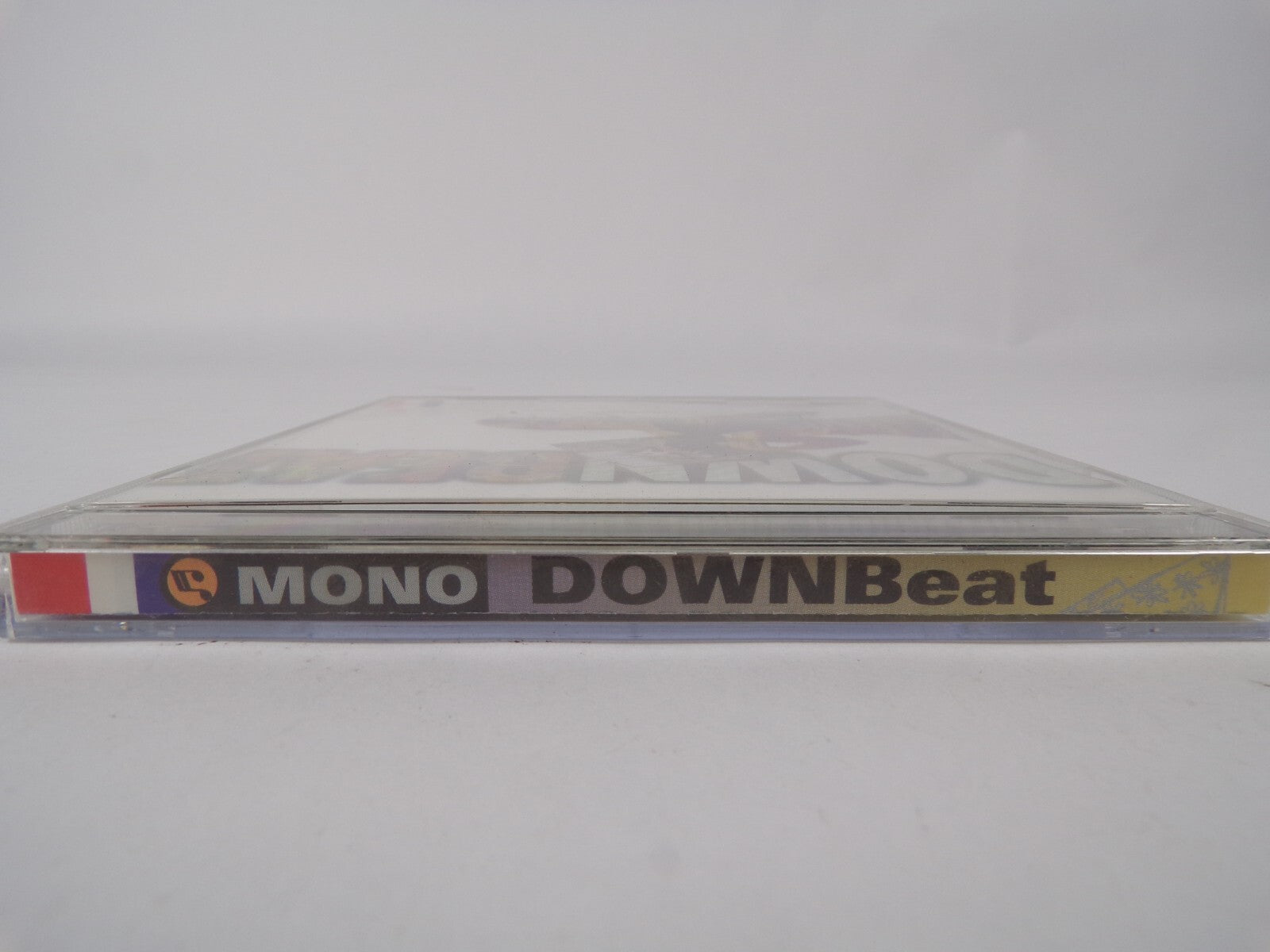 Mono Downbeat 49k Down And Out I Can Only Give You Everything Want Group CD#10