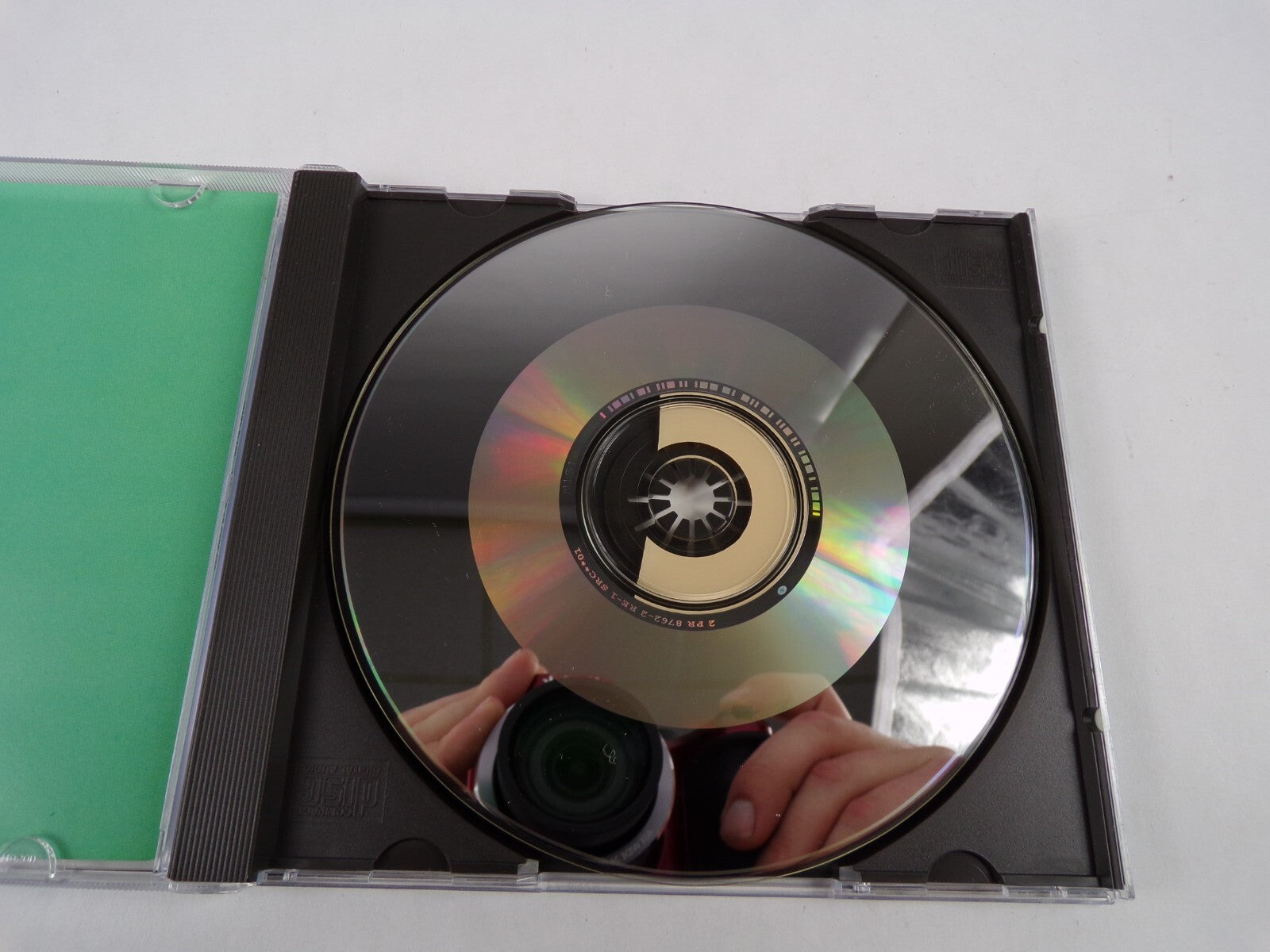 Frank Vlack Hang On To Your Ego Ballad Of Johnny Horton Surf Epic CD#58
