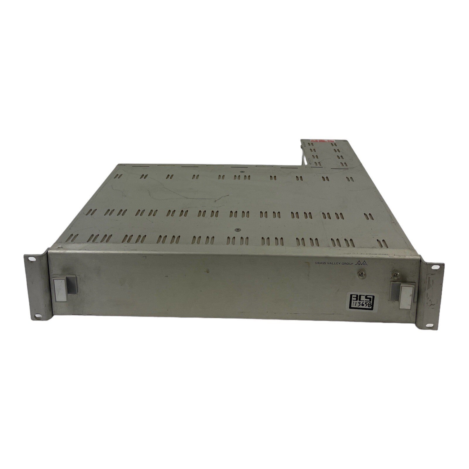 Grass Valley Group 8800 Series Video Distribution Unit with 8501 8502 8504 Cards