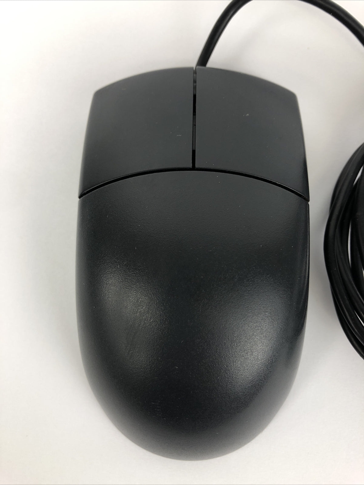 Retro vintage Genuine PS2 Ball Track Mouse MU29J 24P0383 24P0382
