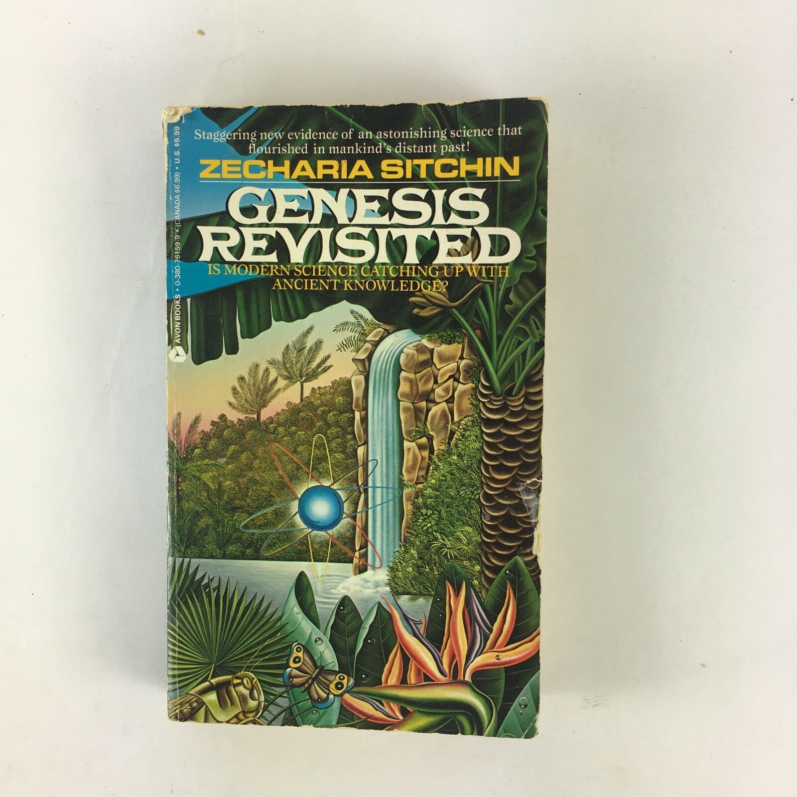 Zecharia Sitchin Genesis Revisited Is Modern Science Catching up with Ancient..