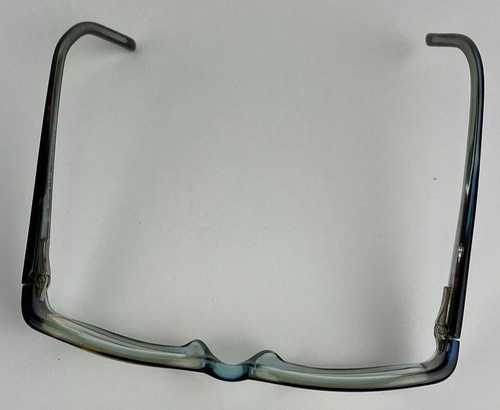 BULOVA - Galena 5 * 5-135 Tortoise / Blue Ladies Women's eye Glasses - LOOK