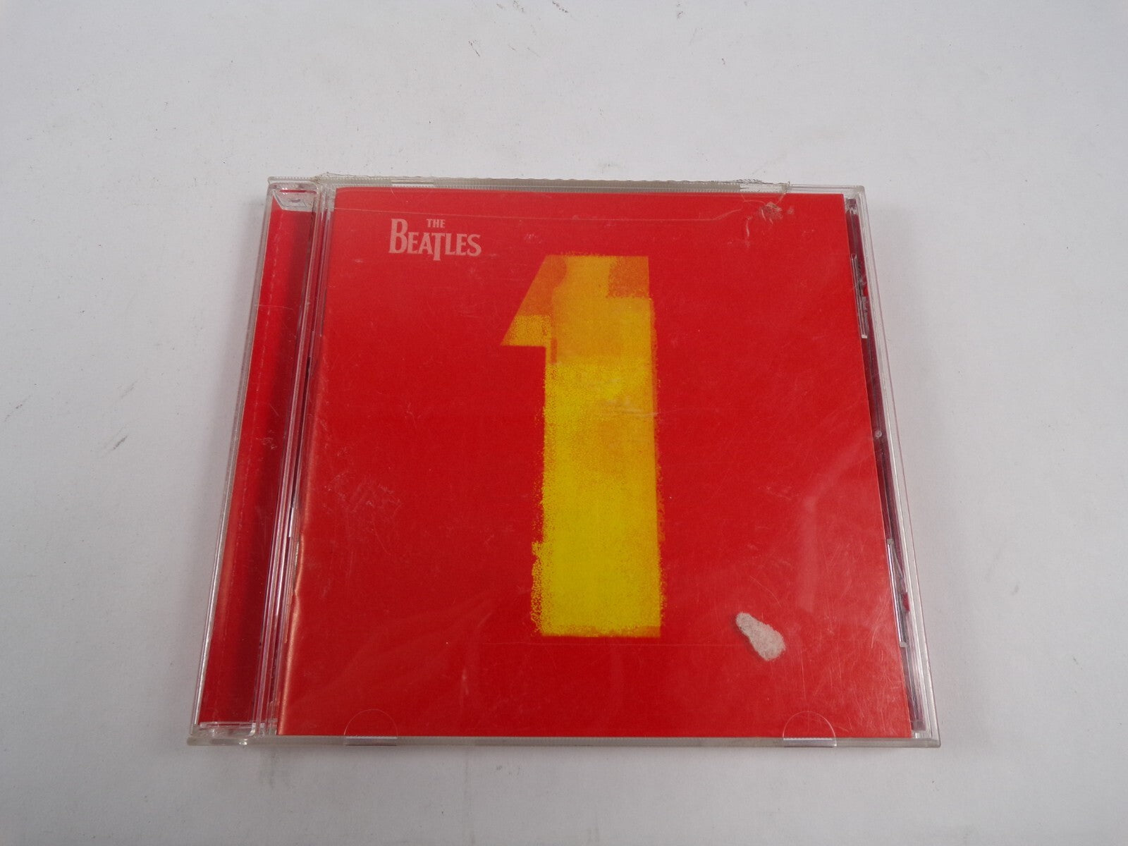 The Beatles 1 Love Me Do From MeTo You I Feel Fine Penny LaneCome Together CD#48