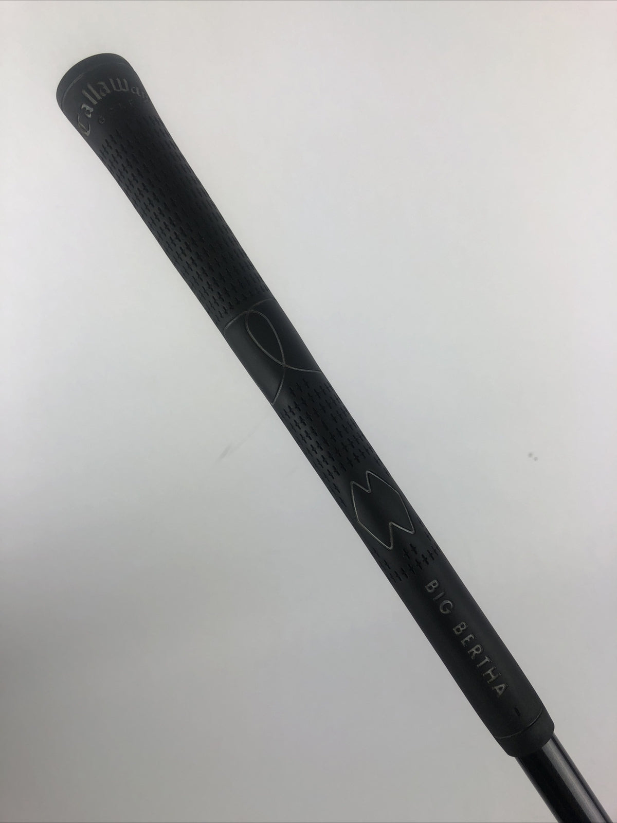 Callaway Big Bertha Fusion 6 iron graphite RCH 75i firm flex VGC right hand golf club