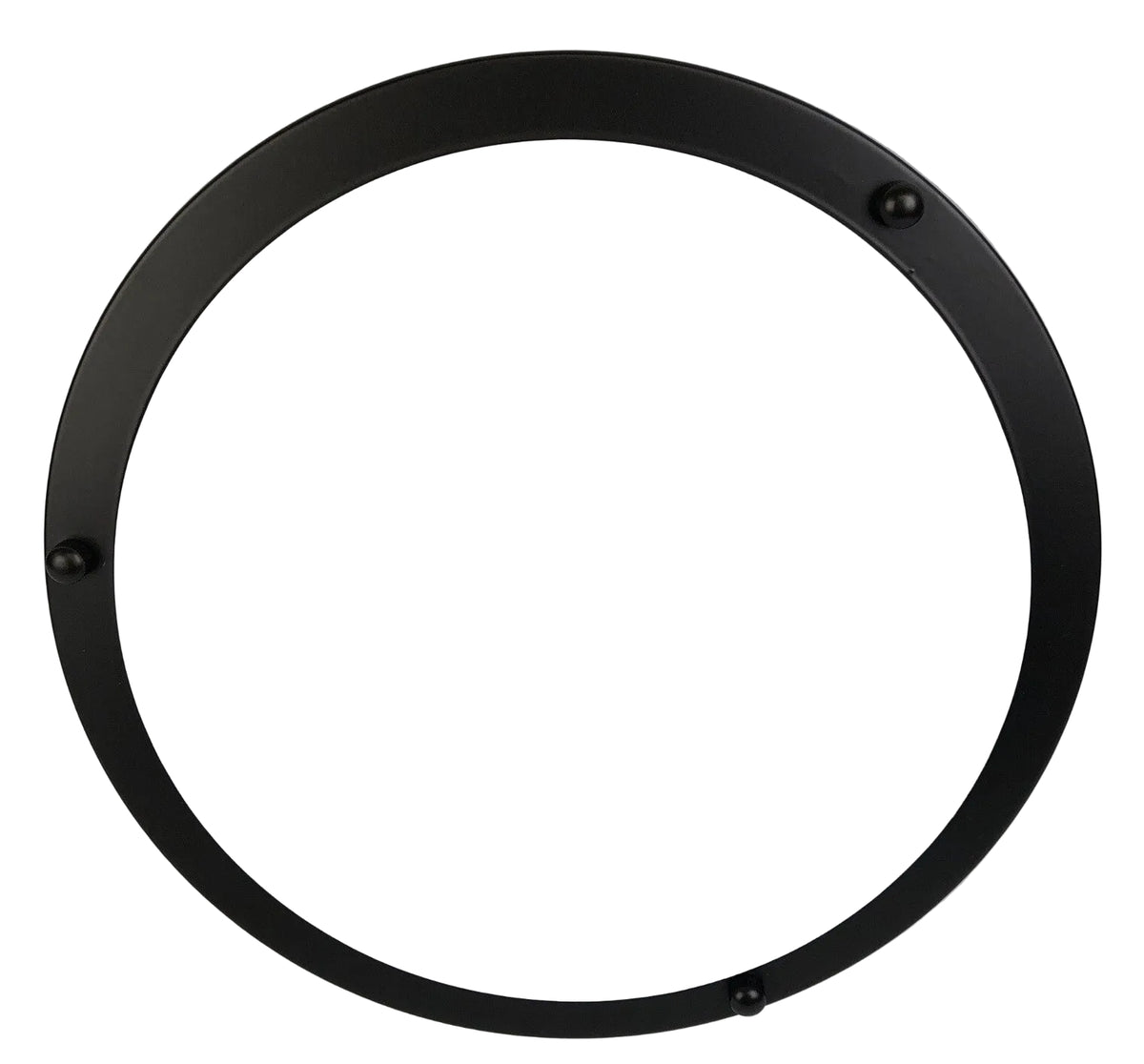 10" Oil Bronze Integrated LED Selectable CCT Round Ceiling Light Flush Mount
