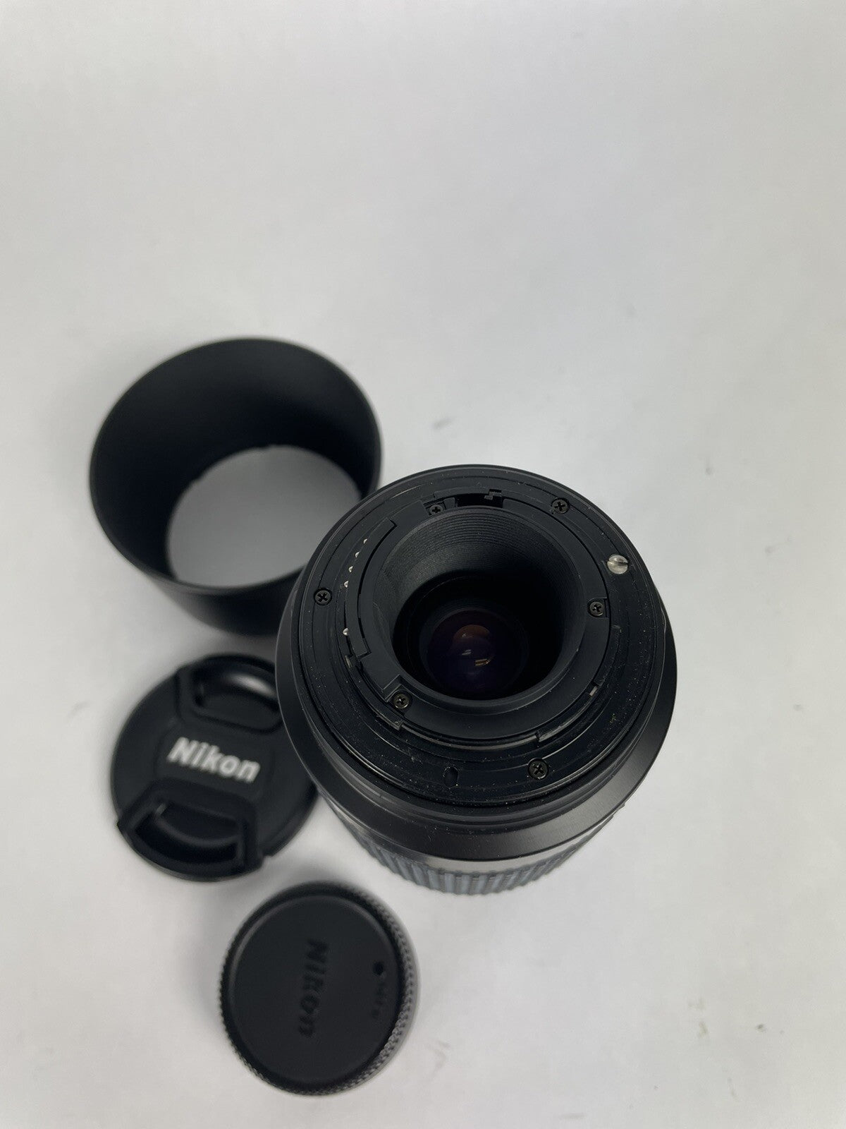 Nikon AF Nikkor 70-300mm 1:/4 - 5.6 ED Auto Focus SLR Camera Lens