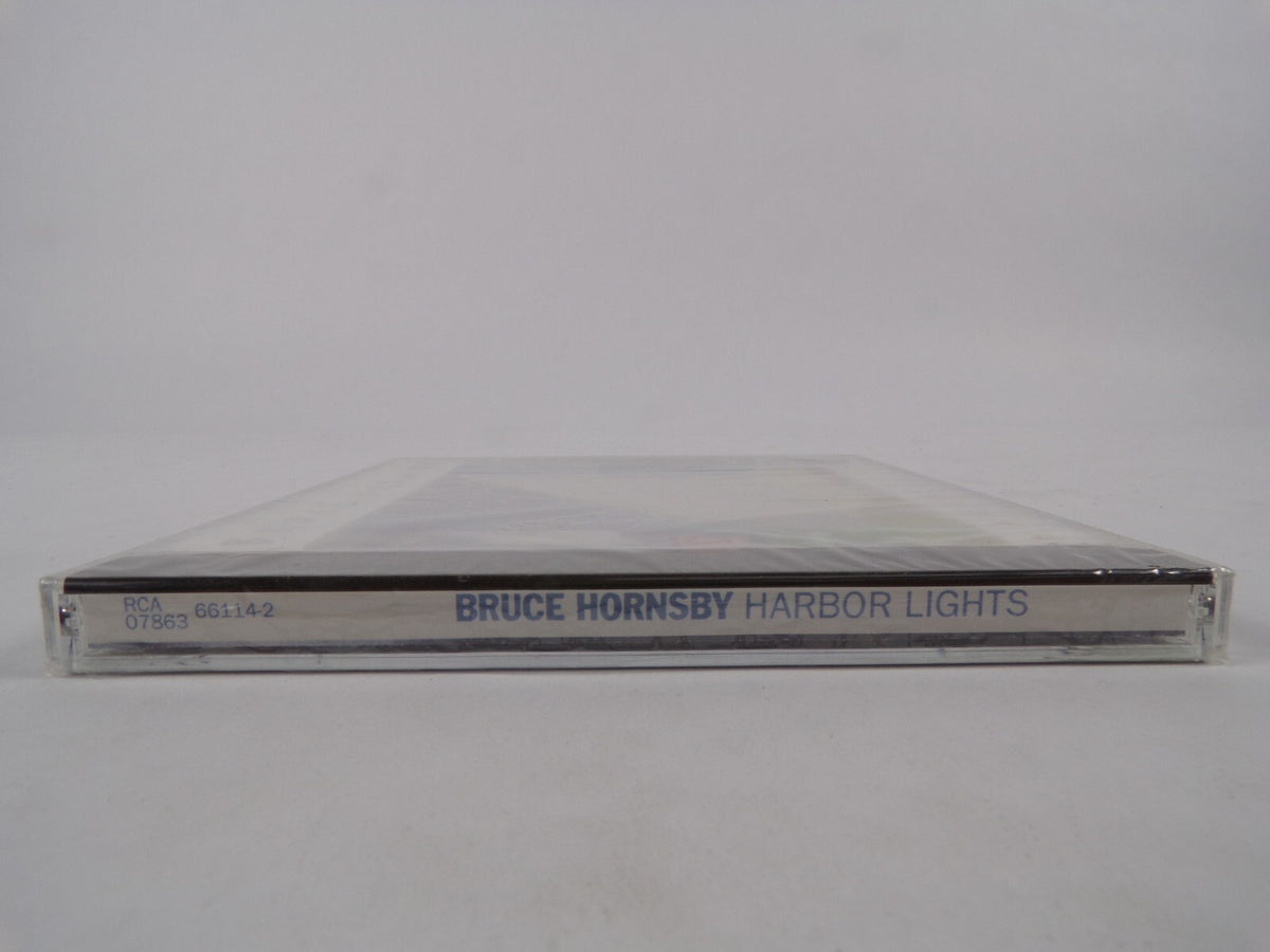 Bruce Hornsby Harbor Lights Habbor Lights Talk Or The Town Long Tall Cool CD#45