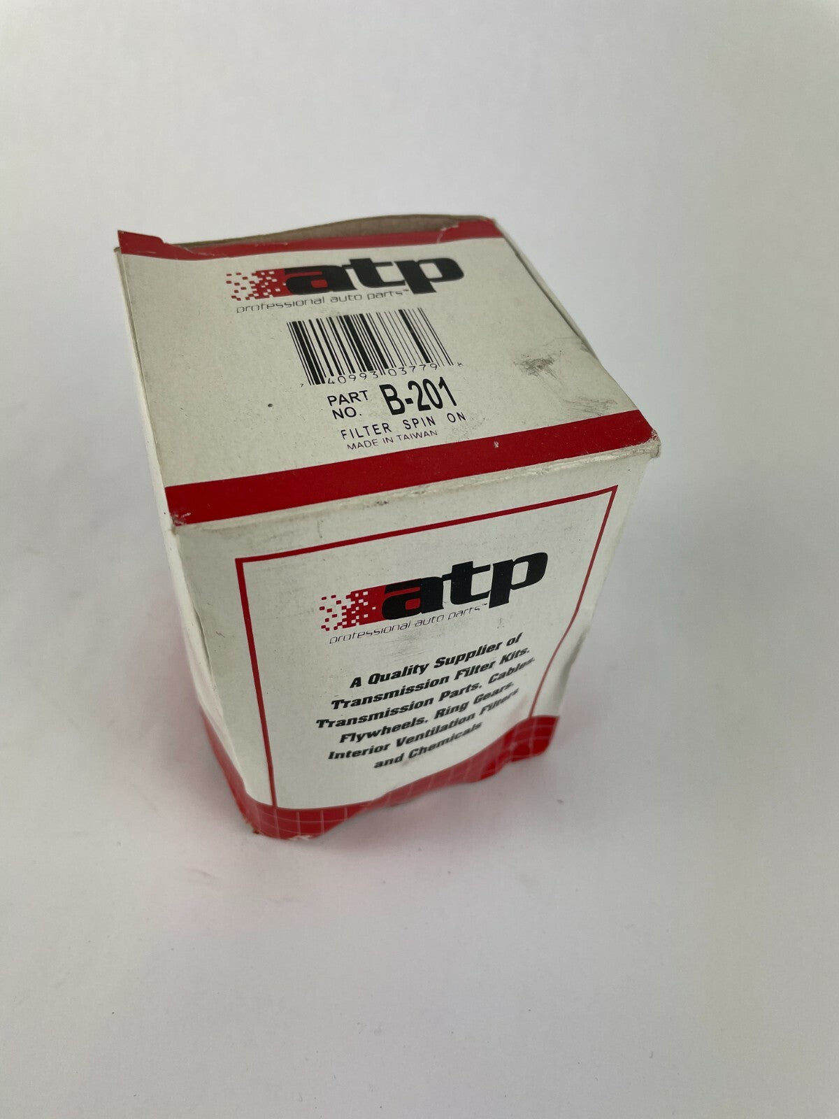 Genuine atp B-201 Advanced Quality & Performance Oil Filter A1