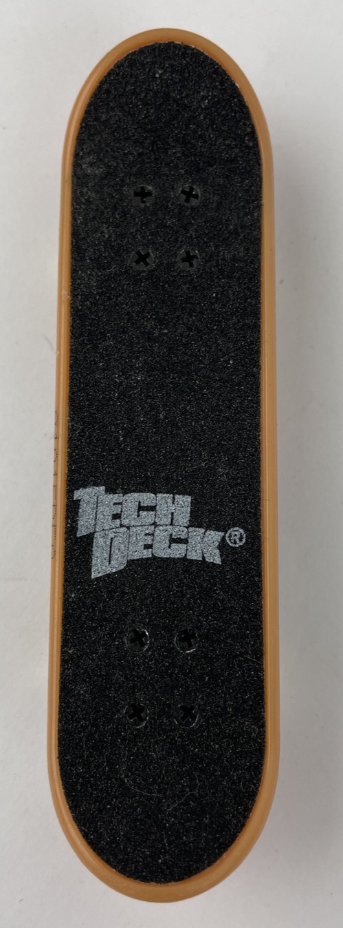 Almost Skateboards Daewon Song Cheetah Warrior Princess Tech Deck Finger Board