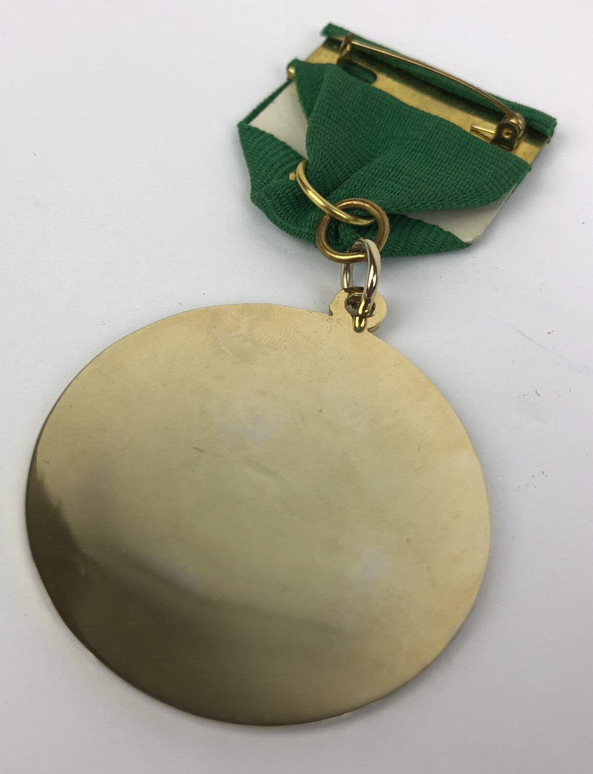 Masonic Grand Commandery Sesquicentennial Grand Commander California Medal 2008