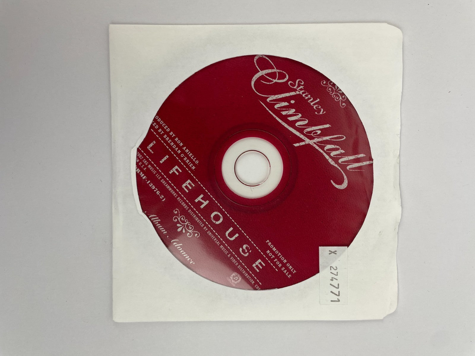 Celebrating Stanley Climbfall's Life House Digital Audio CD SKG Music Rec. 2003